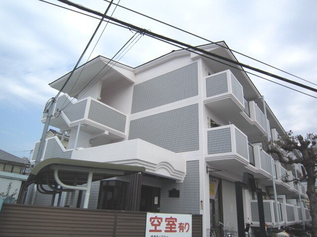 ソシアルアイの物件外観写真