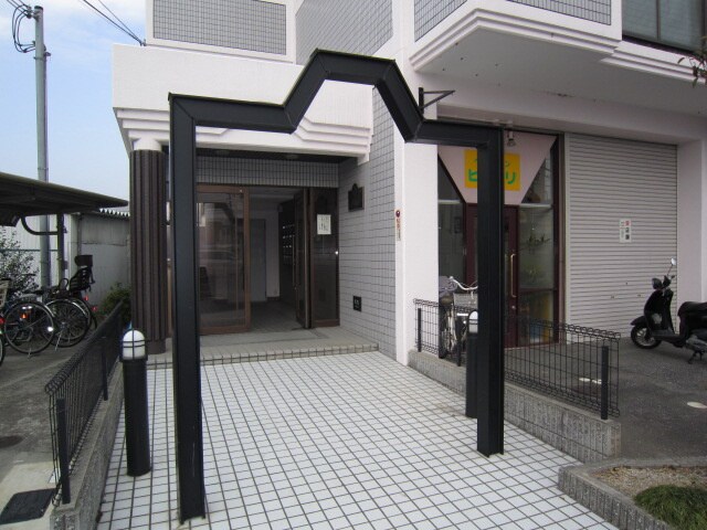 ソシアルアイの物件外観写真