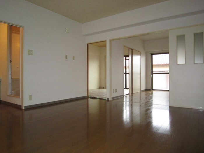 ソシアルアイの物件内観写真