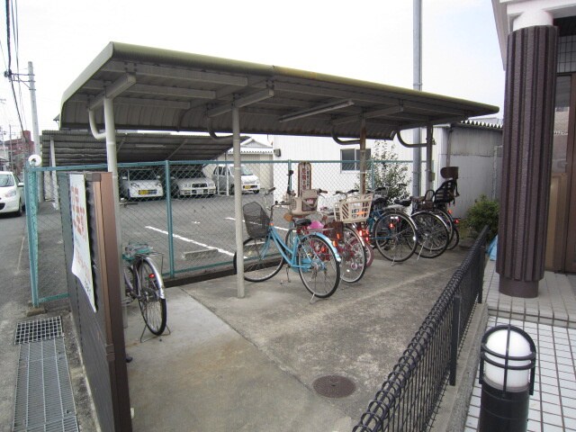 ソシアルアイの物件外観写真