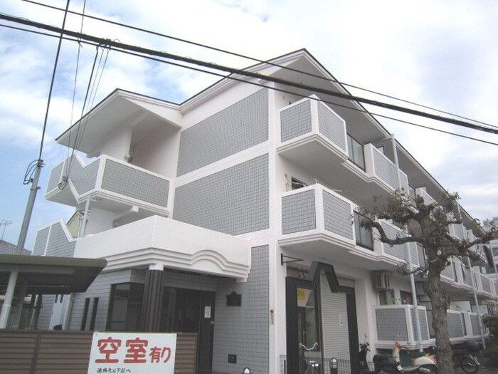 ソシアルアイの物件外観写真