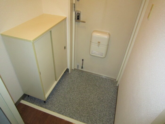 ソシアルアイの物件内観写真