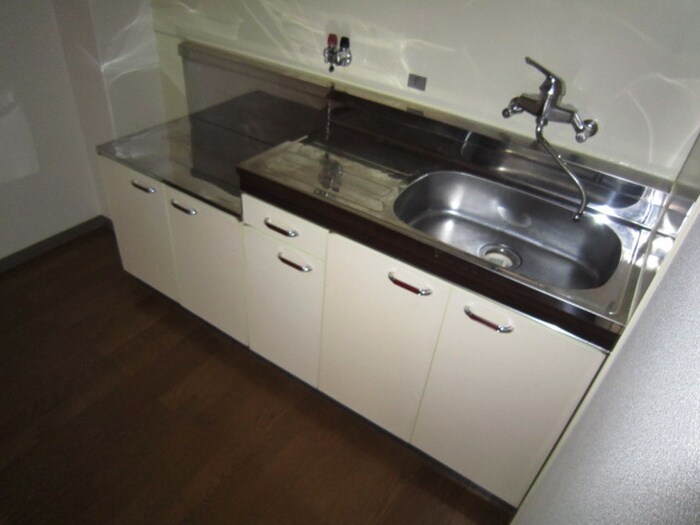 ソシアルアイの物件内観写真