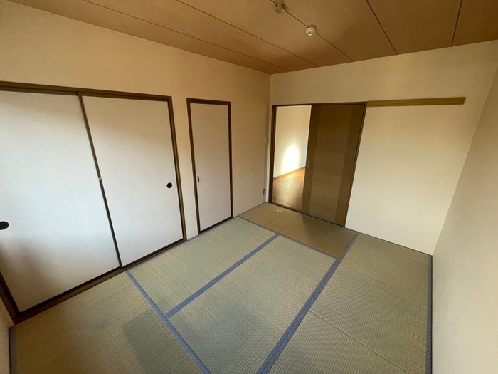 フォンテーヌⅡ　A棟の物件内観写真