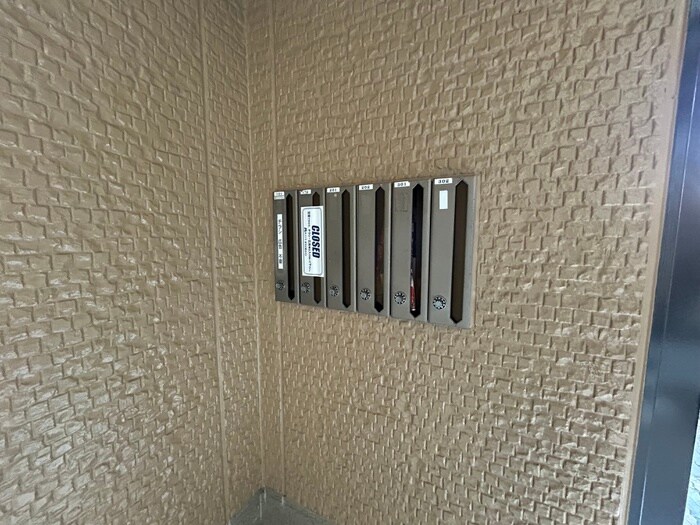 フォンテーヌⅡ　A棟の物件外観写真