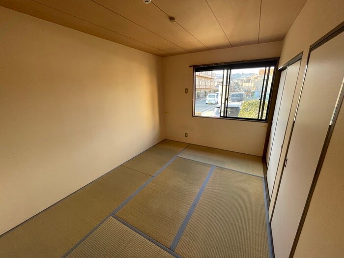 フォンテーヌⅡ　A棟の物件内観写真