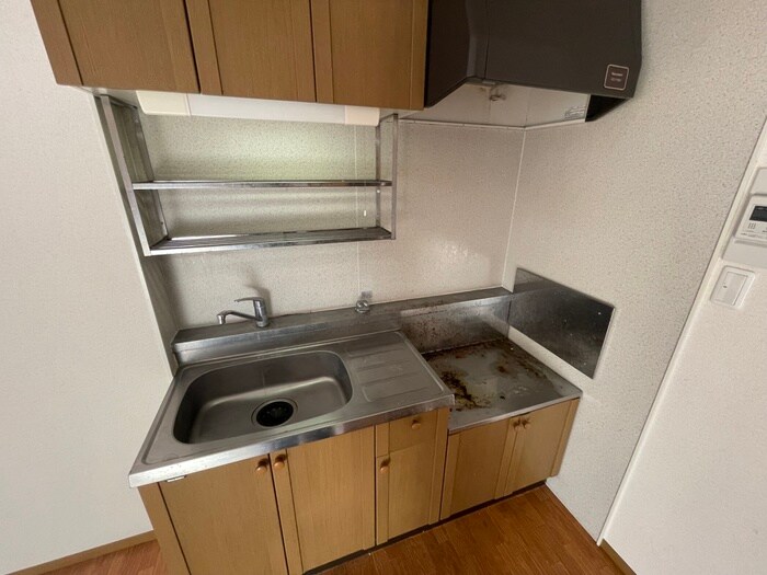 フォンテーヌⅡ　A棟の物件内観写真