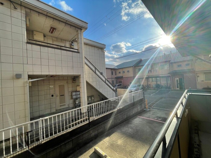 フォンテーヌⅡ　A棟の物件内観写真