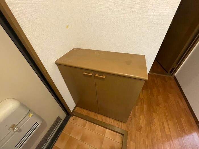 フォンテーヌⅡ　A棟の物件内観写真