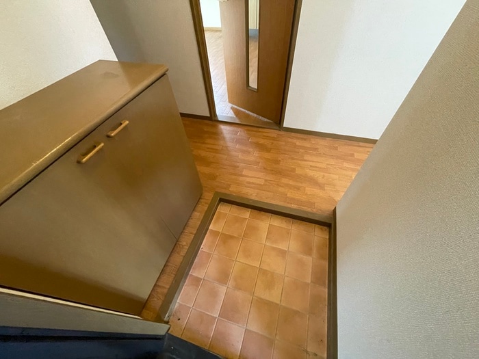 フォンテーヌⅡ　A棟の物件内観写真