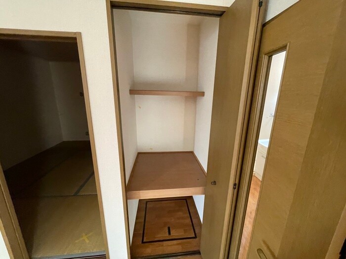 フォンテーヌⅡ　A棟の物件内観写真