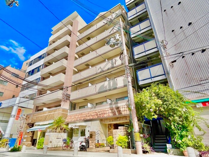 ラフィ－ネ伊丹Ⅱの物件外観写真