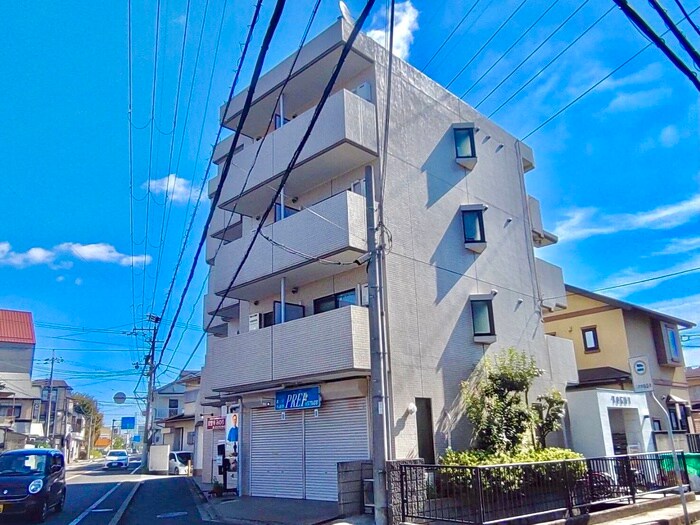 トロント８０の物件外観写真