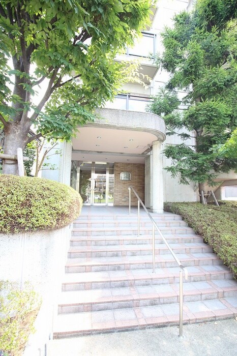 プランド－ル豊中の物件外観写真