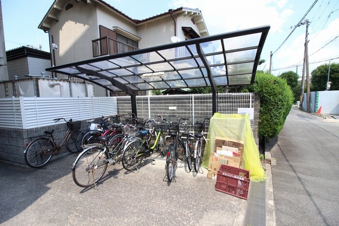 プランド－ル豊中の物件外観写真