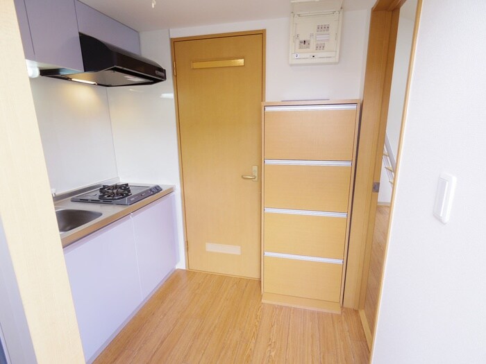 ベルビュー深草の物件内観写真