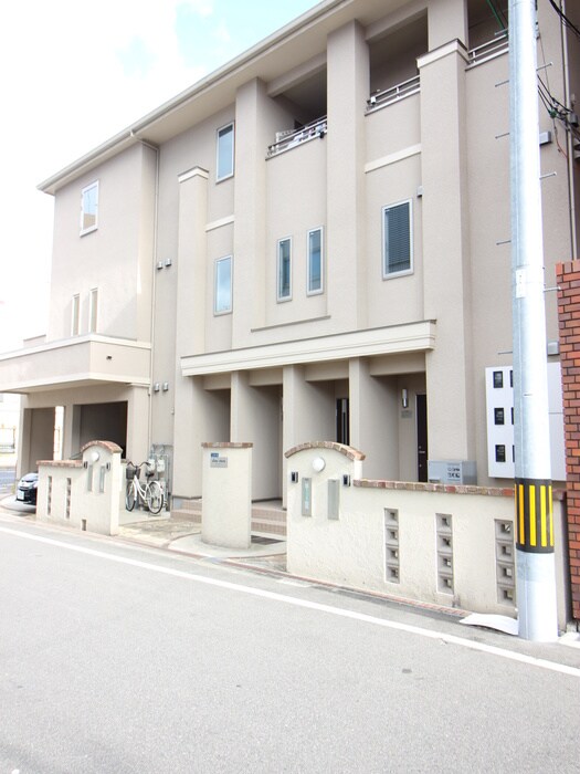 ルクレの物件外観写真