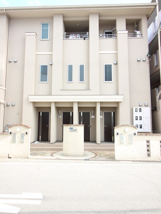 ルクレの物件外観写真