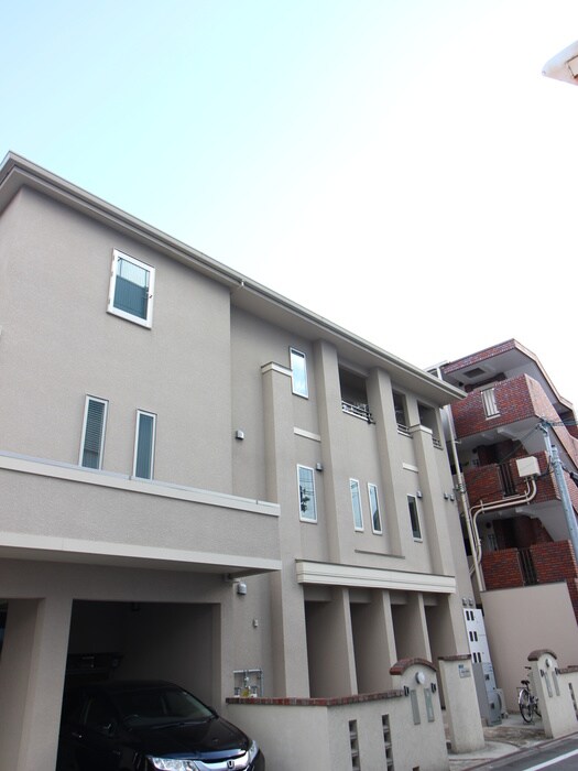 ルクレの物件外観写真