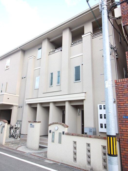 ルクレの物件外観写真