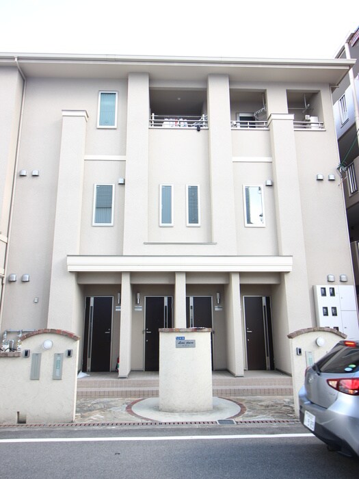 ルクレの物件外観写真