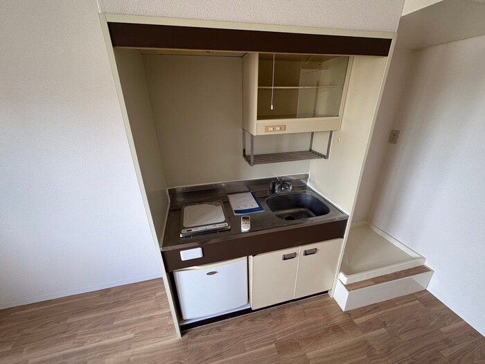 兼久マンションの物件内観写真