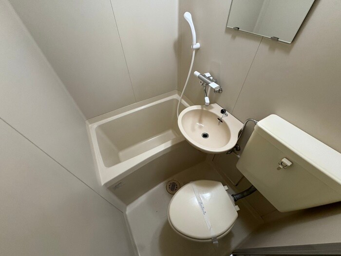 兼久マンションの物件内観写真