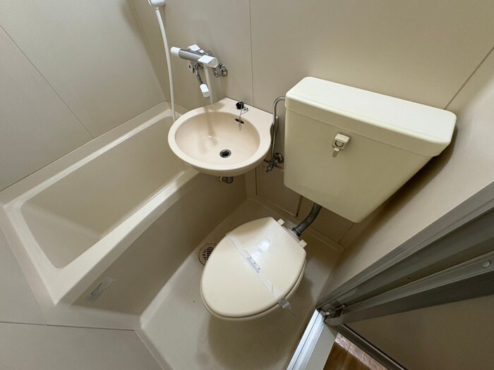 兼久マンションの物件内観写真