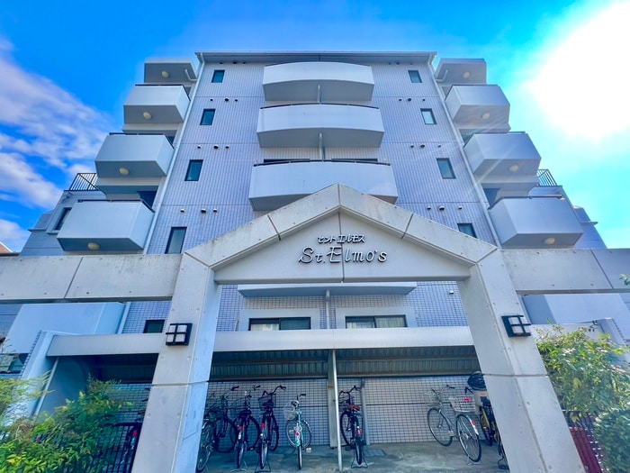 セントエルモスⅠの物件外観写真