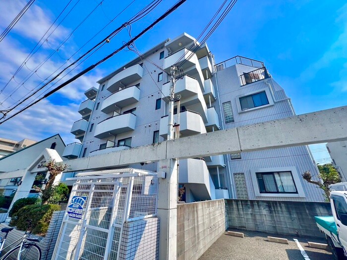 セントエルモスⅠの物件外観写真