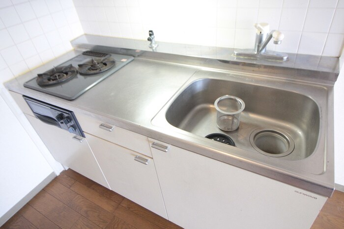 セントエルモスⅠの物件内観写真