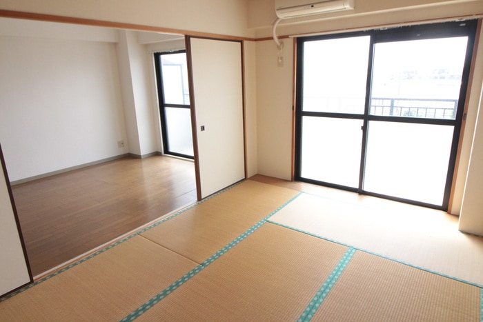 セントエルモスⅠの物件内観写真