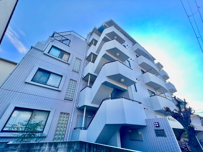 セントエルモスⅠの物件外観写真