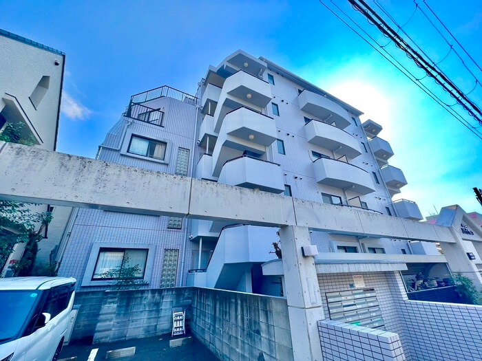 セントエルモスⅠの物件外観写真