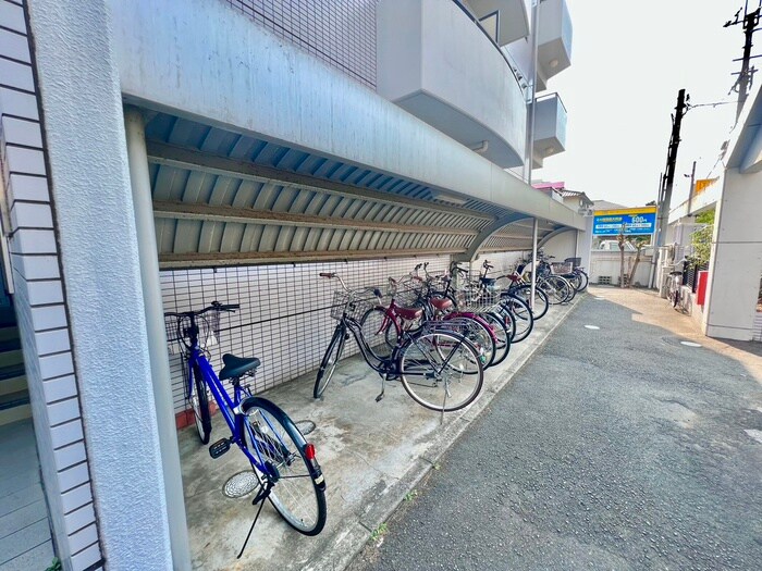 セントエルモスⅠの物件外観写真