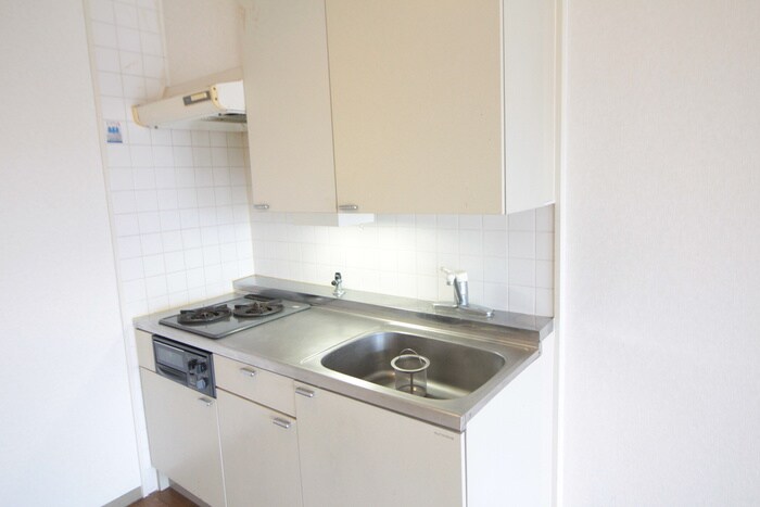 セントエルモスⅠの物件内観写真