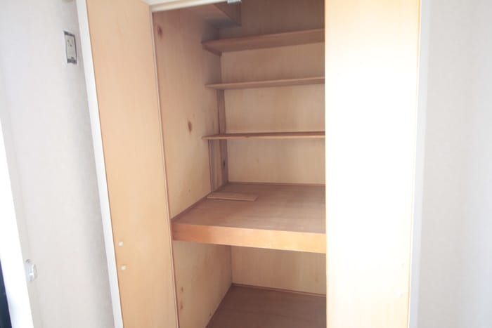 セントエルモスⅠの物件内観写真