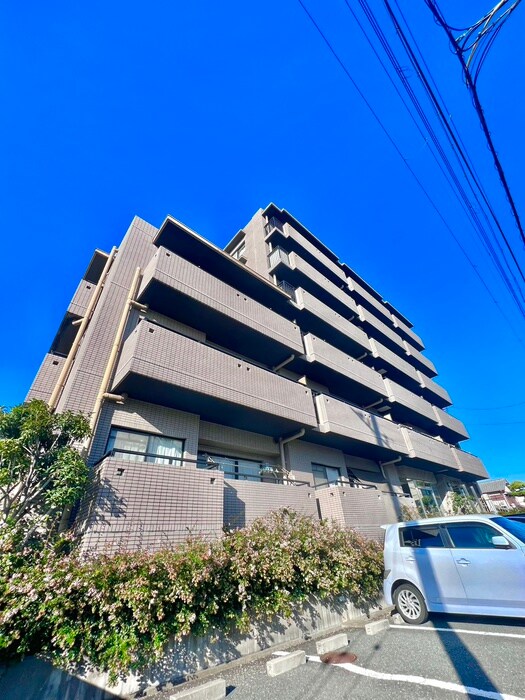 イ－リス武庫之荘の物件外観写真