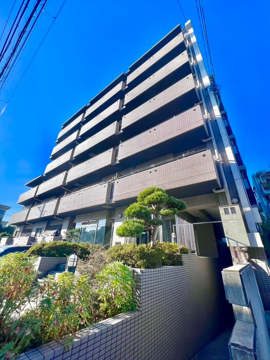 イ－リス武庫之荘の物件外観写真