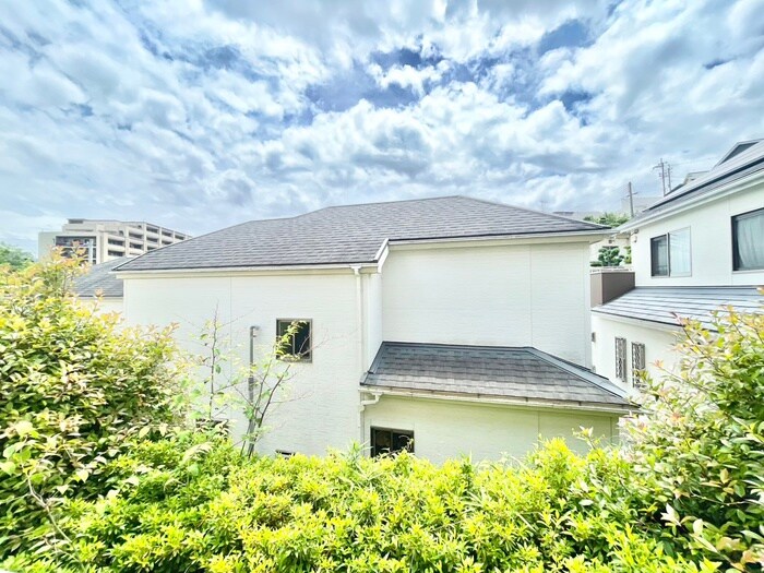 ハイツ椿園 Ⅱの物件内観写真