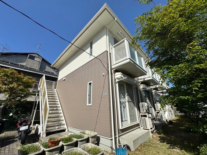 ファインコ－ト仁川の物件外観写真