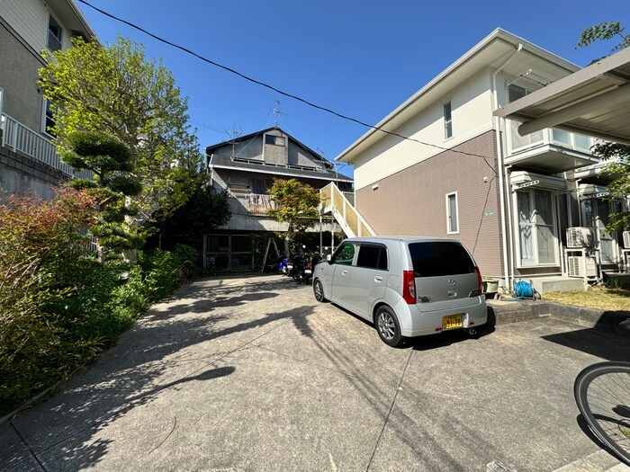 ファインコ－ト仁川の物件外観写真