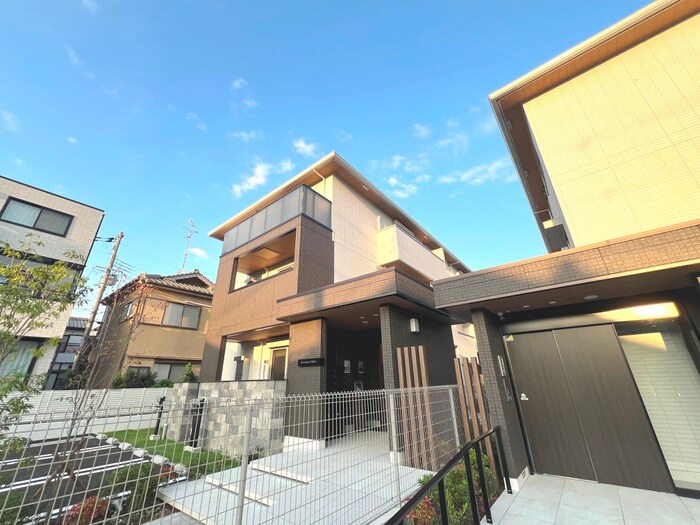 D-residence高槻市下田部A棟PJの物件外観写真