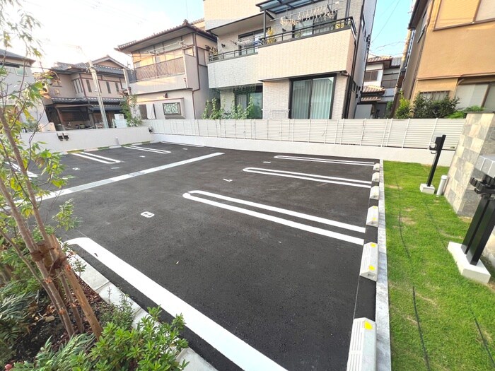 D-residence高槻市下田部A棟PJの物件外観写真