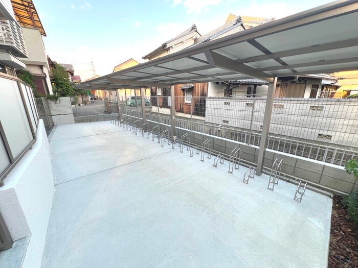 D-residence高槻市下田部A棟PJの物件外観写真