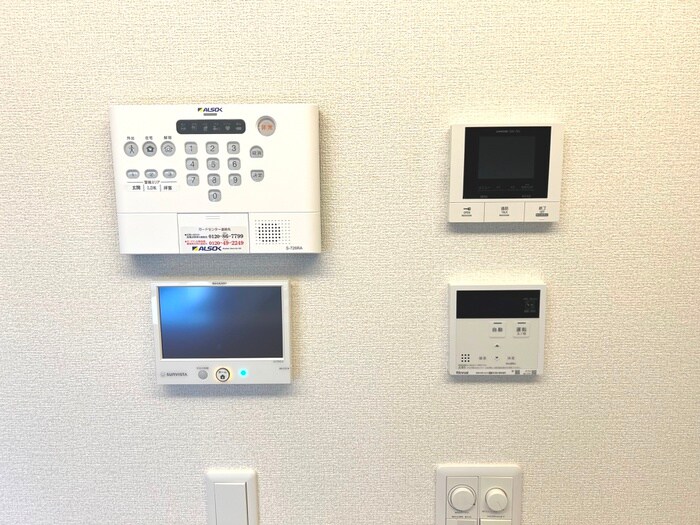 D-residence高槻市下田部A棟PJの物件内観写真