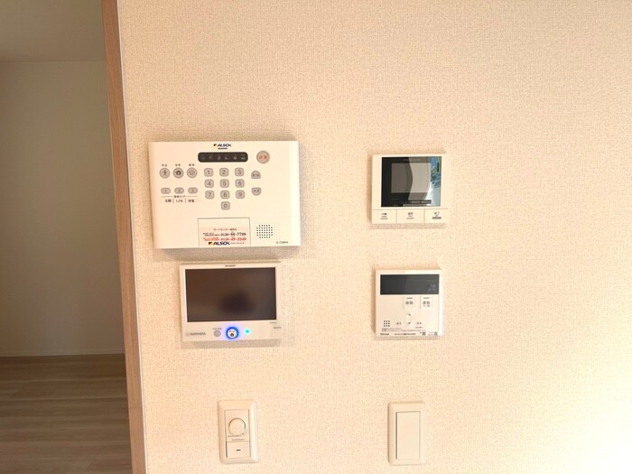 D-residence高槻市下田部A棟PJの物件内観写真