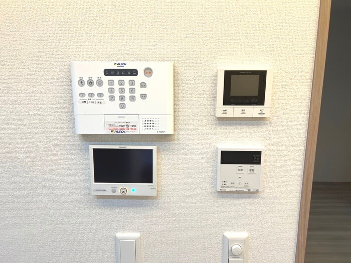 D-residence高槻市下田部A棟PJの物件内観写真