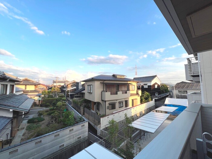 D-residence高槻市下田部A棟PJの物件内観写真