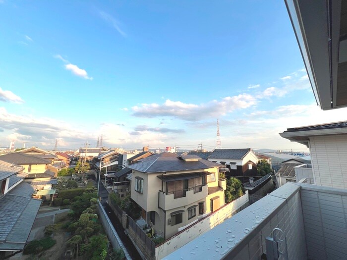 D-residence高槻市下田部A棟PJの物件内観写真